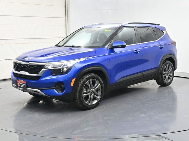 2023 Kia Seltos S FWD photo