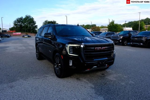 2023 GMC Yukon AT4 4WD photo
