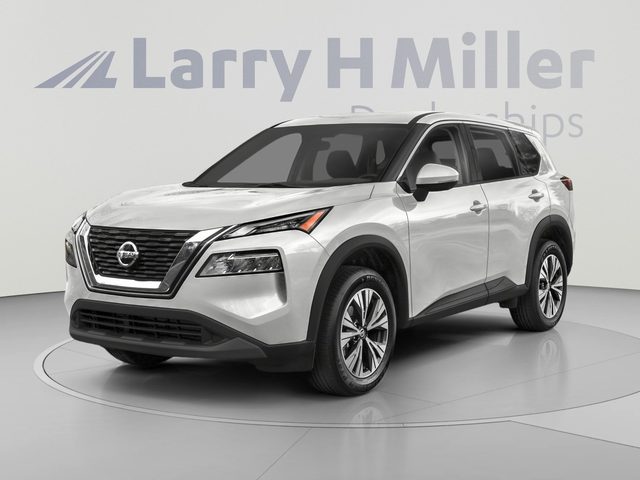 2023 Nissan Rogue SV FWD photo