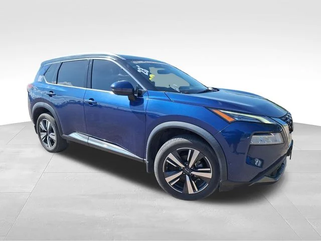 2023 Nissan Rogue SL FWD photo