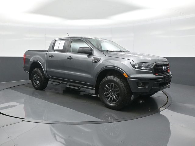 2023 Ford Ranger XLT 4WD photo