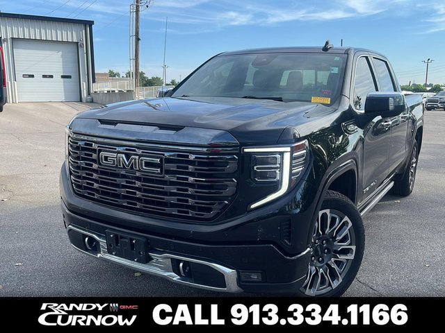 2023 GMC Sierra 1500 Denali Ultimate 4WD photo