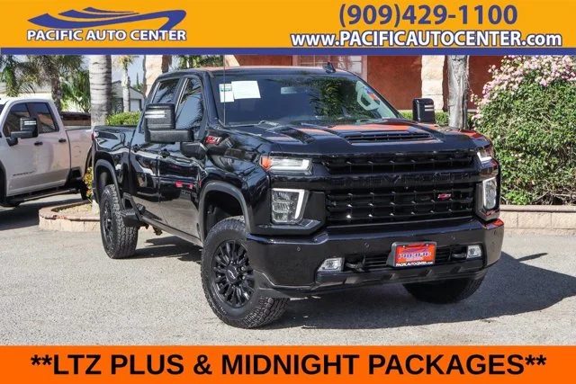 2023 Chevrolet Silverado 2500HD LTZ 4WD photo