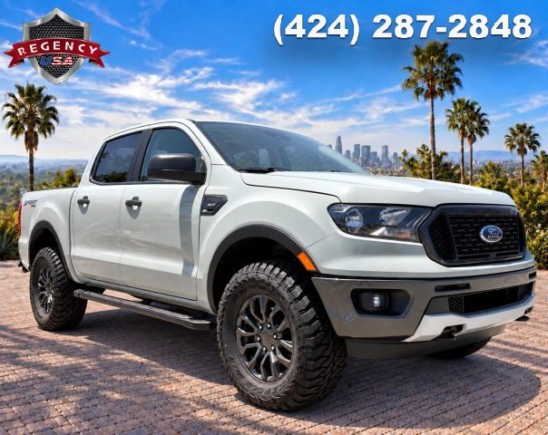 2023 Ford Ranger XLT 4WD photo