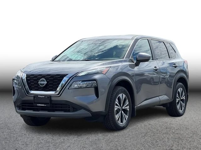2023 Nissan Rogue SV FWD photo