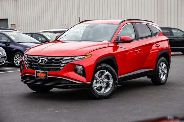2023 Hyundai Tucson SEL AWD photo