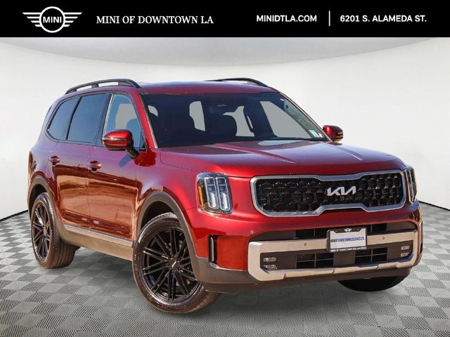 2023 Kia Telluride SX Prestige X-Line AWD photo