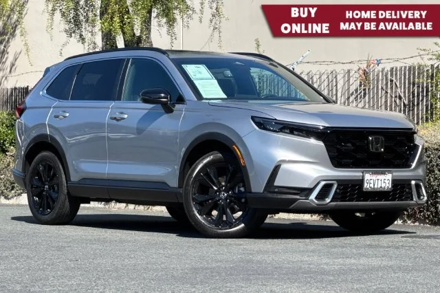 2023 Honda CR-V Sport Touring AWD photo