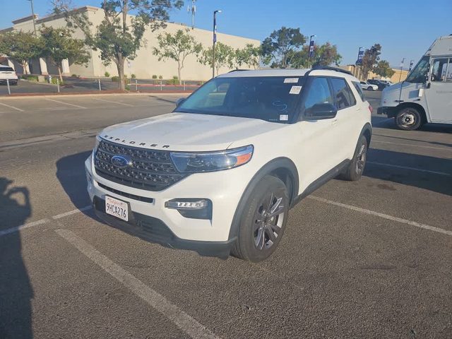 2023 Ford Explorer XLT RWD photo