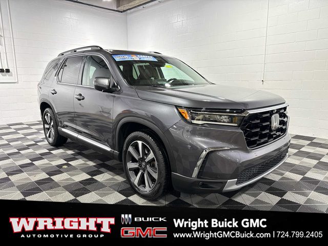 2023 Honda Pilot Elite AWD photo