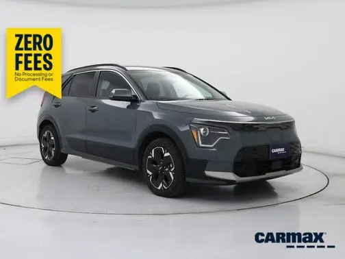 2023 Kia Niro Wind FWD photo