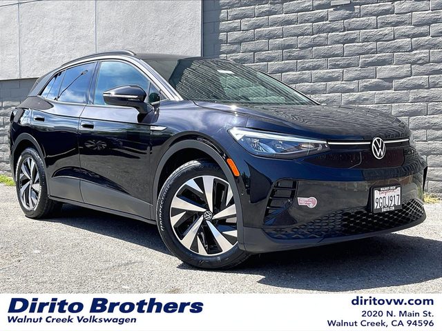 2023 Volkswagen ID.4 Pro RWD photo