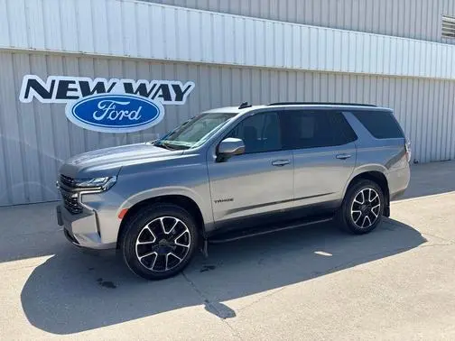 2021 Chevrolet Tahoe RST 4WD photo