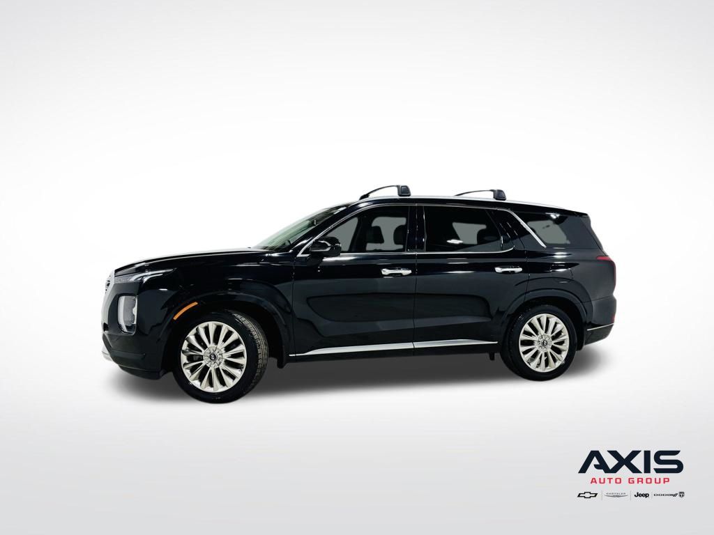 2020 Hyundai Palisade Limited FWD photo