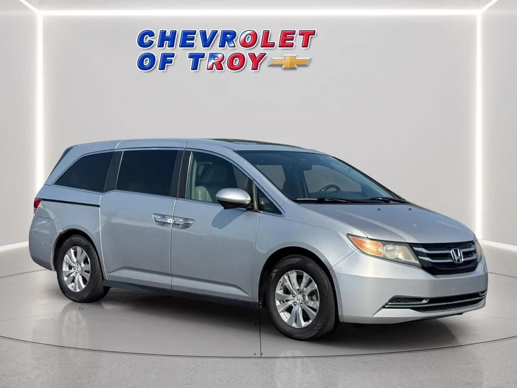 2015 Honda Odyssey EX-L FWD photo
