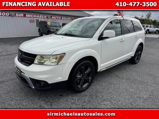 2020 Dodge Journey Crossroad FWD photo