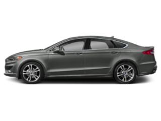 2020 Ford Fusion Titanium AWD photo