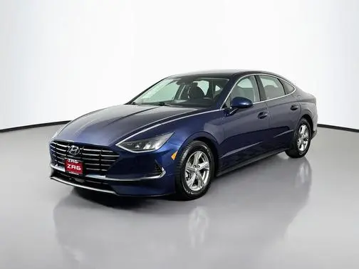2021 Hyundai Sonata SE FWD photo