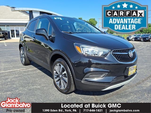 2022 Buick Encore Preferred AWD photo