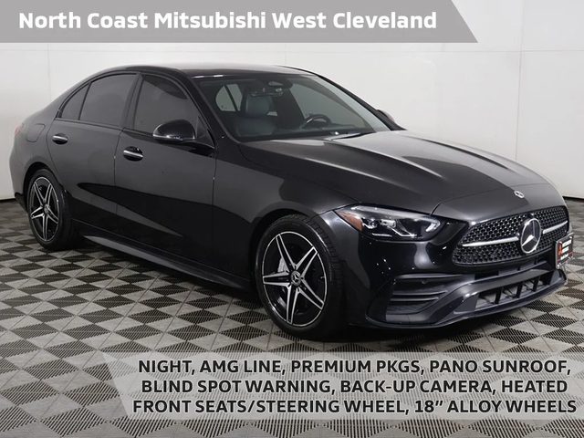 2023 Mercedes-Benz C-Class C 300 AWD photo
