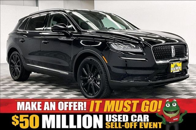 2023 Lincoln Nautilus Reserve FWD photo