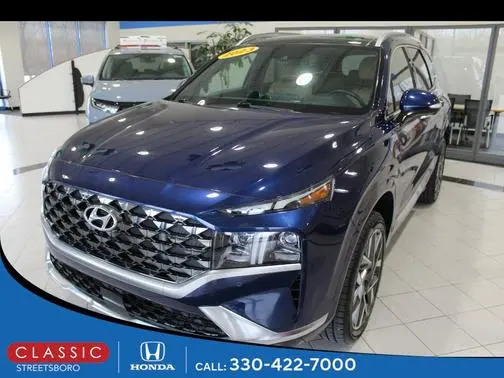 2023 Hyundai Santa Fe Calligraphy AWD photo