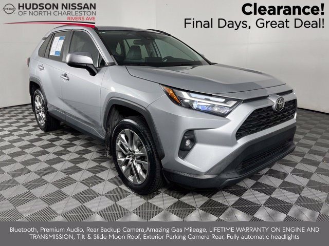 2023 Toyota RAV4 XLE Premium FWD photo