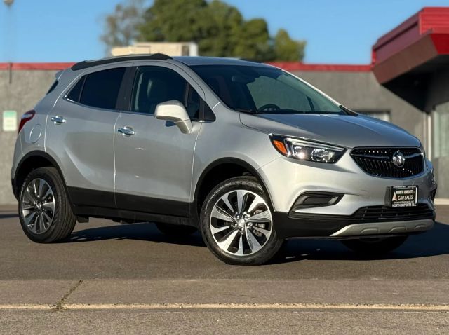 2022 Buick Encore Preferred AWD photo