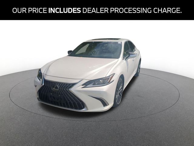 2023 Lexus ES ES 250 AWD photo