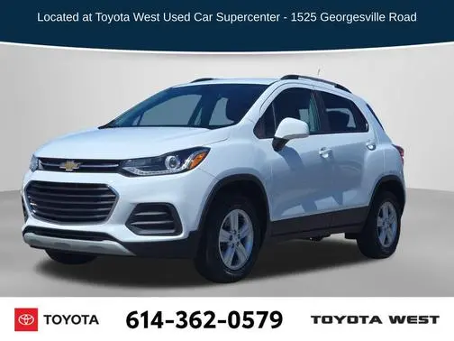 2022 Chevrolet Trax LT AWD photo