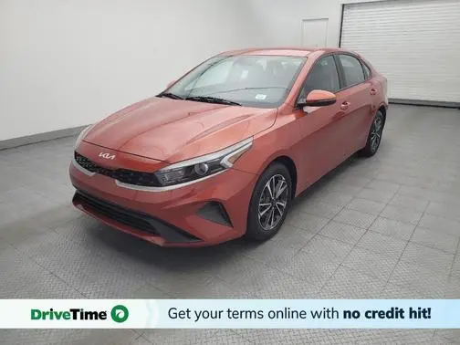 2023 Kia Forte LXS FWD photo