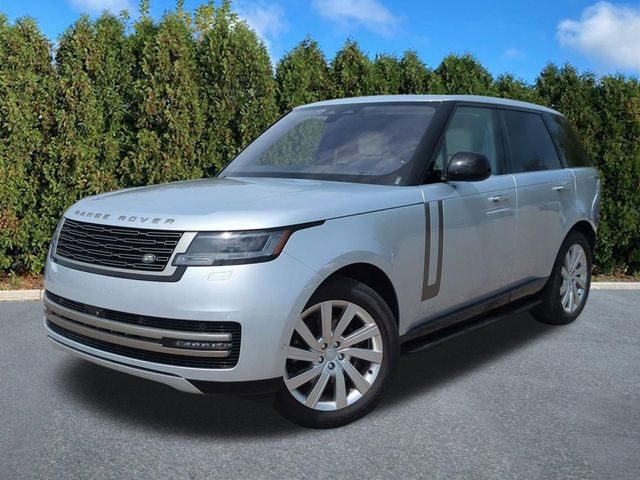 2023 Land Rover Range Rover SE AWD photo