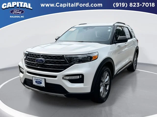 2023 Ford Explorer XLT 4WD photo