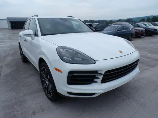 2023 Porsche Cayenne S Platinum Edition AWD photo
