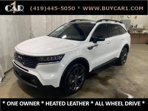 2023 Kia Sorento X-Line EX AWD photo