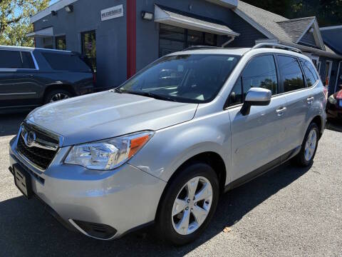 2015 Subaru Forester 2.5i Premium AWD photo