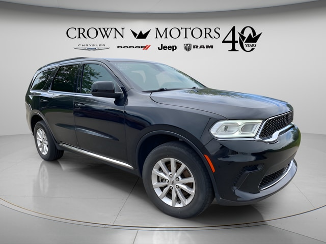 2023 Dodge Durango SXT Launch Edition AWD photo