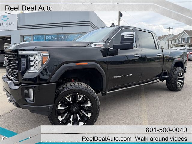 2023 GMC Sierra 2500HD Denali 4WD photo