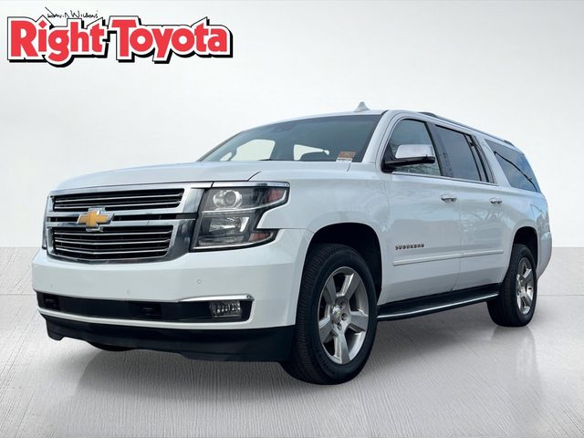 2018 Chevrolet Suburban Premier RWD photo