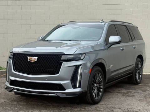 2023 Cadillac Escalade AWD V-Series AWD photo