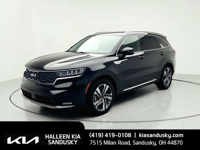 2023 Kia Sorento EX AWD photo