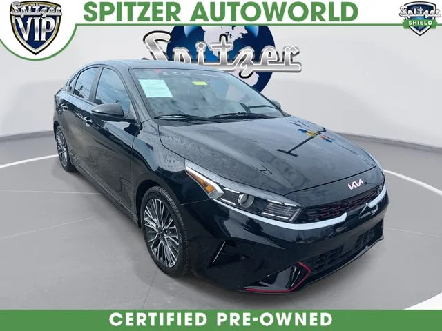 2023 Kia Forte GT-Line FWD photo