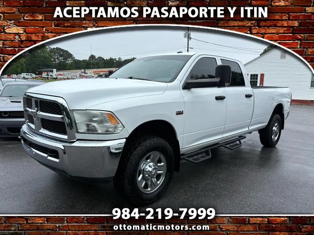 2015 Ram 2500 Tradesman 4WD photo