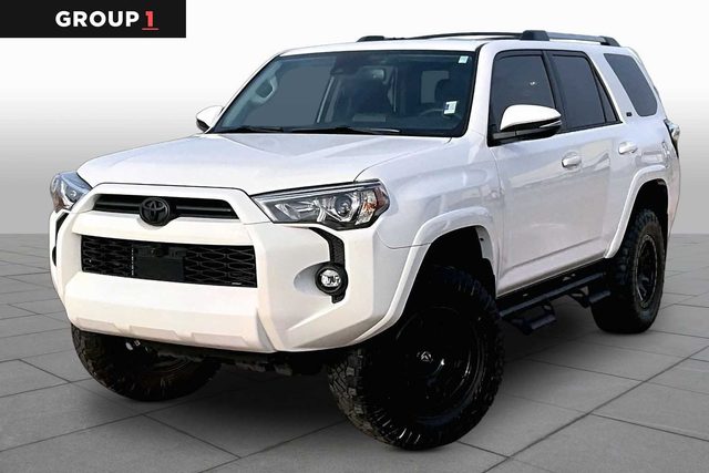 2023 Toyota 4Runner SR5 Premium 4WD photo
