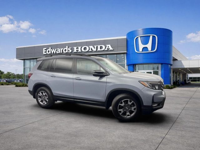 2023 Honda Passport TrailSport AWD photo