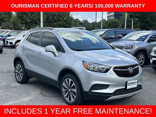 2022 Buick Encore Preferred AWD photo