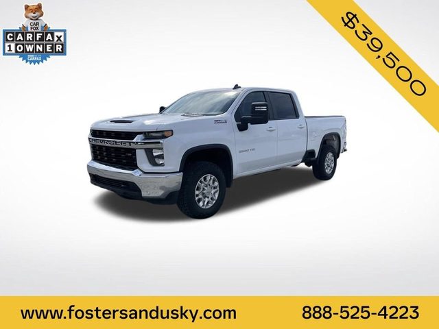 2023 Chevrolet Silverado 2500HD LT 4WD photo