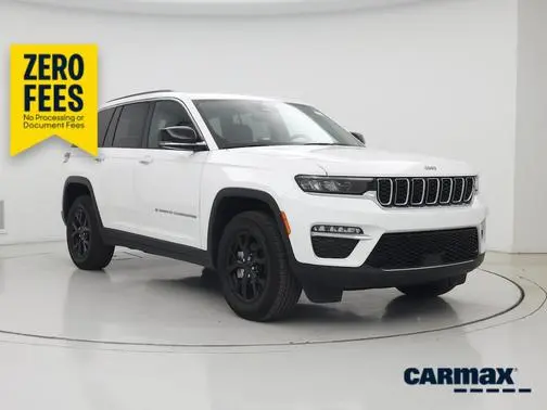 2023 Jeep Grand Cherokee Limited RWD photo