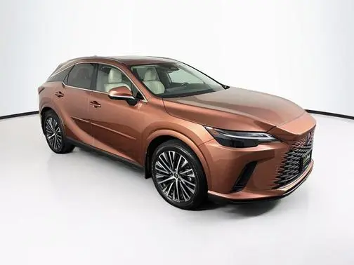 2023 Lexus RX RX 350 Premium Plus FWD photo