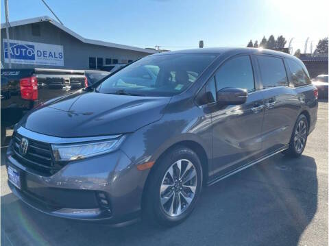 2023 Honda Odyssey EX-L FWD photo